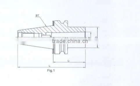 REDUCING SLEEVE ADAPTER