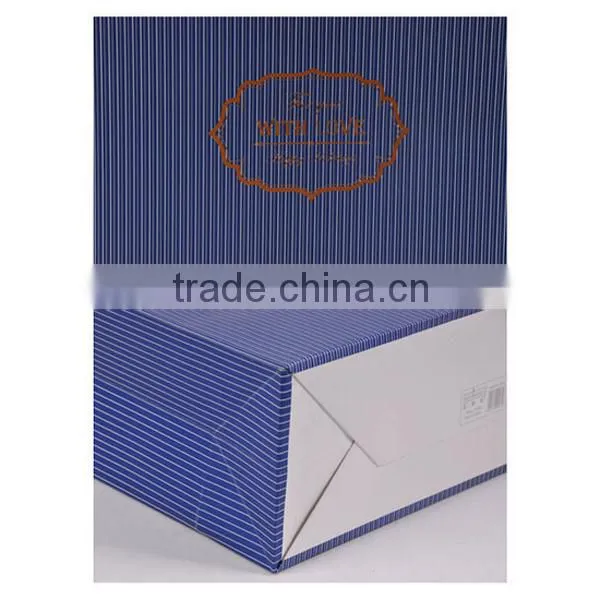 Classical Gift & Anniversary Paper Bag