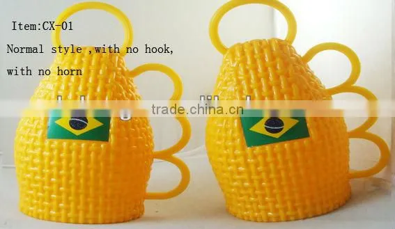 caxirola for world cup 2014 FIFA brasil