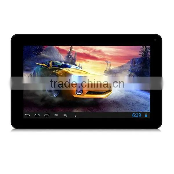 Factory Good Quality 9" Android 4.2 Tablet Pc Digitizer With Bluetooth 2.0