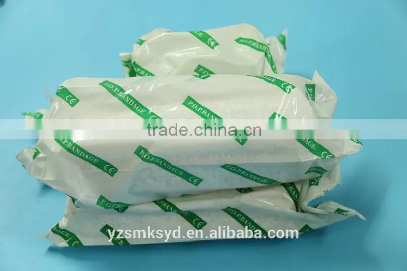 Plaster of paris bandage/gypsum bandage