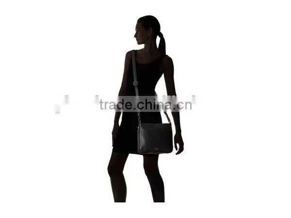 Wide Strap Shoulder Bag