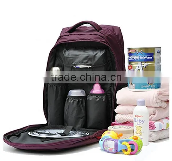 Diaper Bag Backpack,Multifunction Nappy Backpack,Mother Bag
