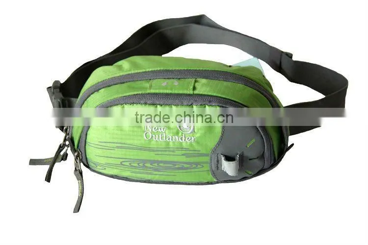 Fashional Sports Men Leisure Travel Waist Bag Pack