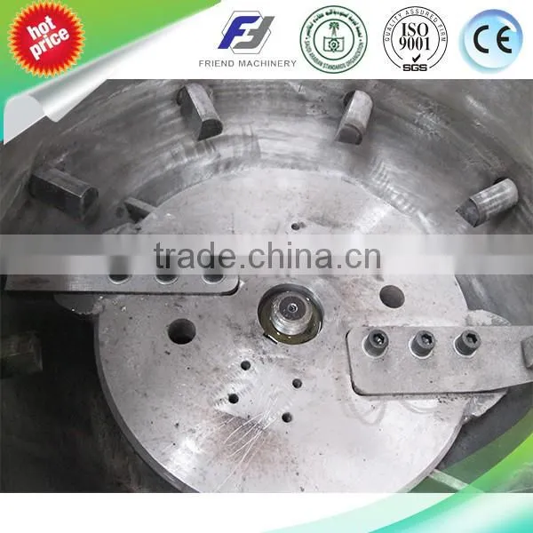 Plastic Agglomerator/Plastic Densifier Machine