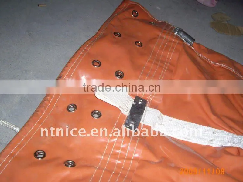 PVC BOOM