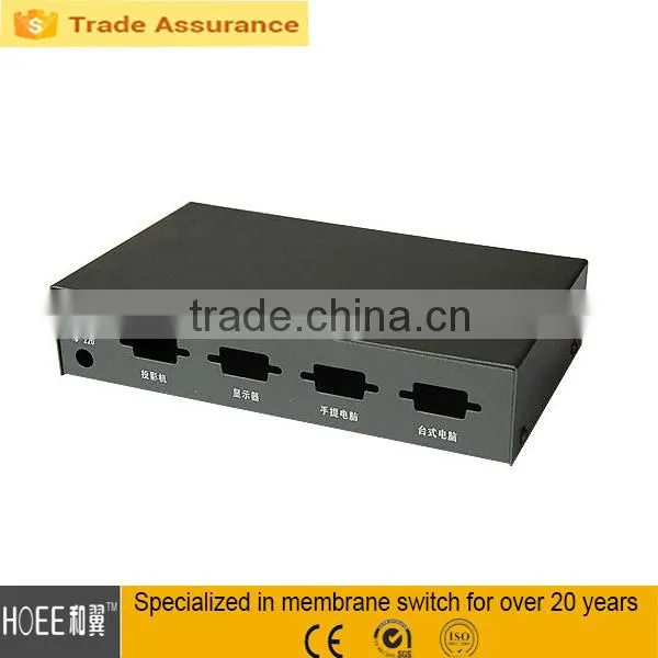 metal case assembly iron plate metal shell