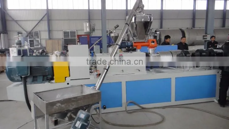 Plastic Cushion Mat Extrusion Line
