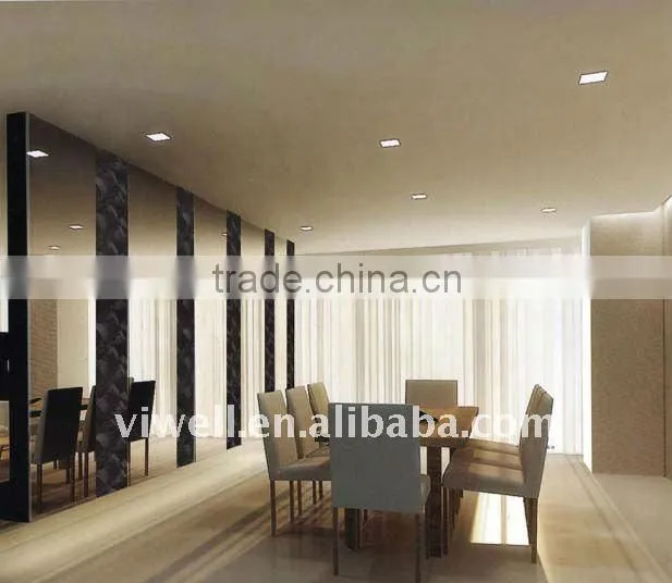 Beautiful decorative 3d wall panel