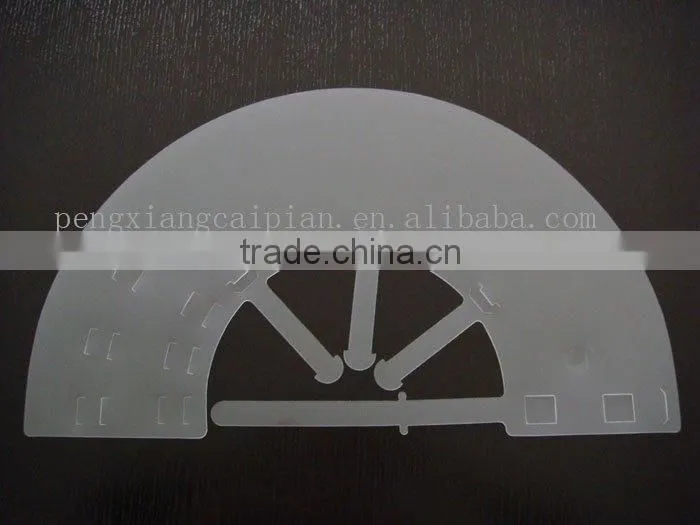 plastic pet protection cover for protecte pet