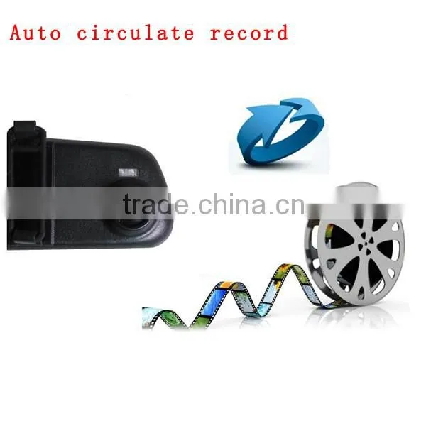 OEM G600 user manual fhd 1080p car camera dvr video recorder