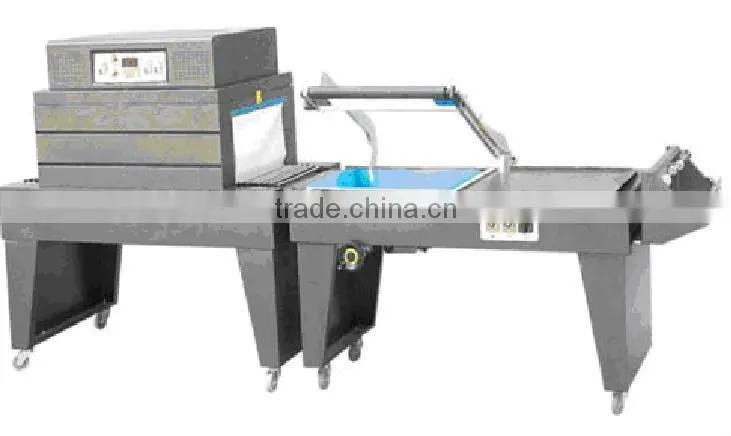 Dry Fruits Shrink Machine