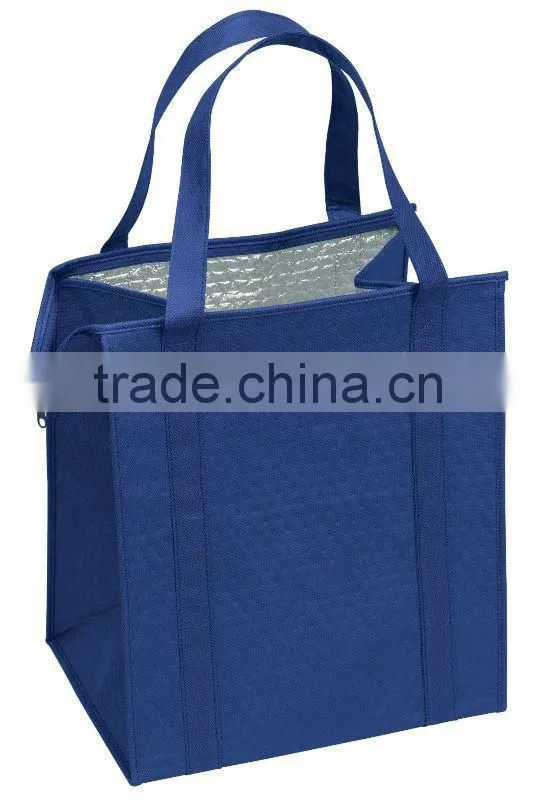 2014 newest cooler zipper bag(2W-0555)
