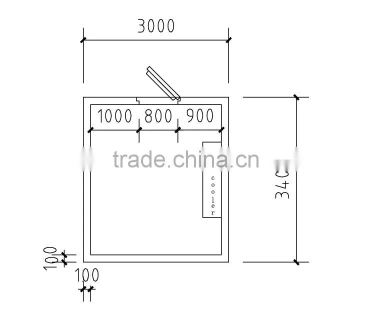 cold storage for chicken