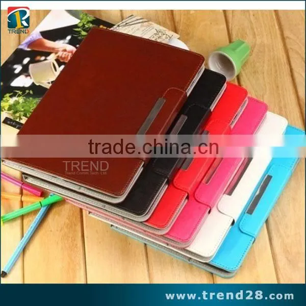 OEM factory price leather case for ipad air
