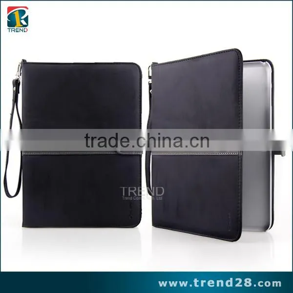 accesorios celulares folio leather case for Galaxy Tab 4