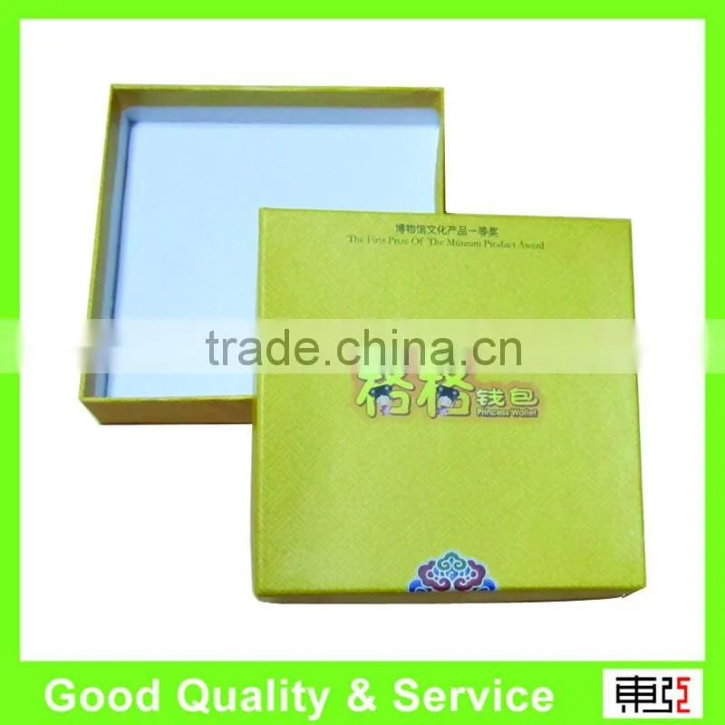 Nice christmas Packing Paper box for chocolate