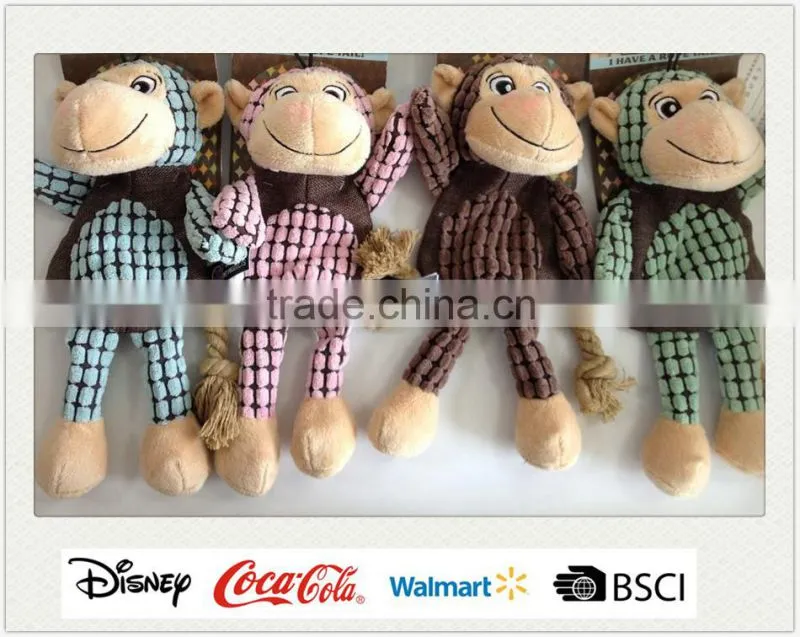 Funny Dog with Camera Plush Pet Toy