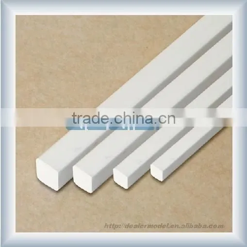 Model architecture materials/platode abs rod /Code :BF015