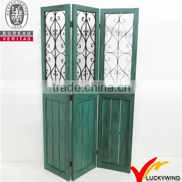 Screens&Room Dividers,wood room divider red