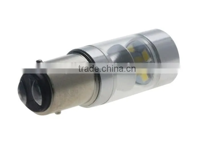 China Product S25 led high power lamp 1157 led bulb 60w led backup reversing light