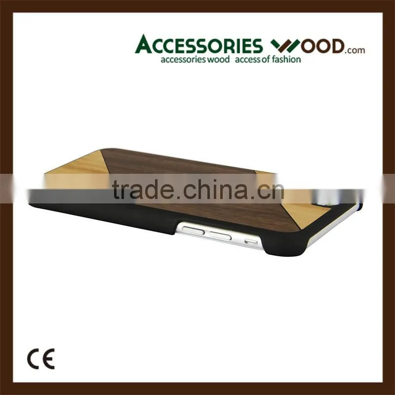 2016 new product light wood mobile phone case for iphone
