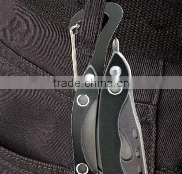OEM pocket multitool knife combination plier UD06045