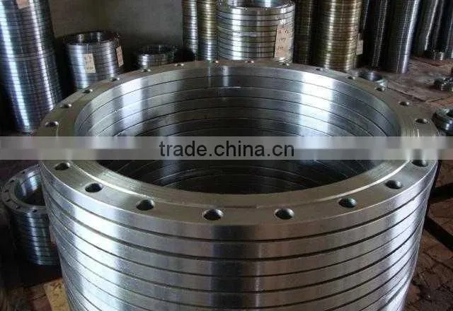 Ring flange dimensions flange pipe fittings made in China