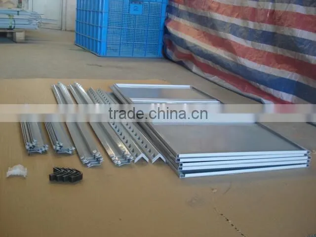 RH-HAL060 Warehouse Storage Rack Boltless Rack