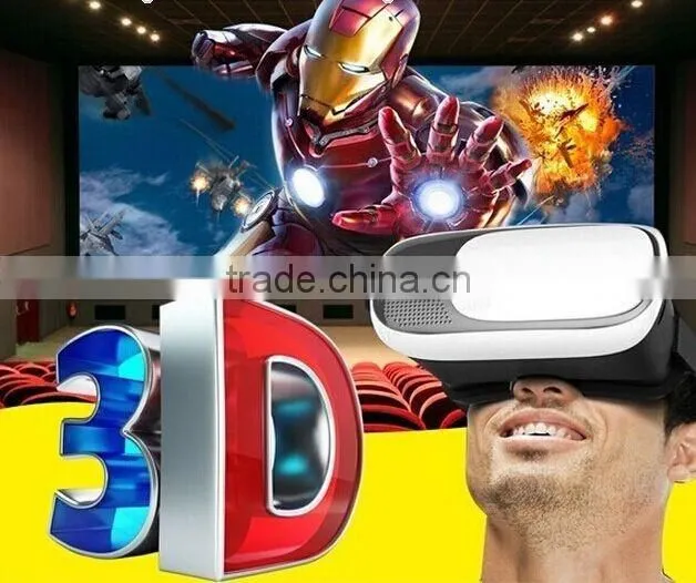 vr box 3D glases 2.0 for smart phone