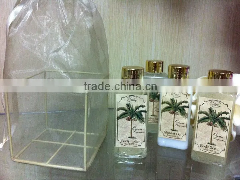 Hot skincare bridal gift set
