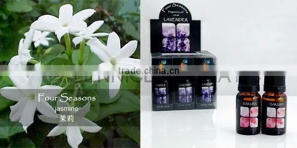 Four Seasons mini 10ml fragrance oil/aroma oil