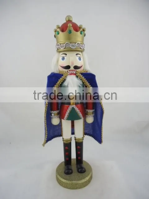 wooden soldier nutcracker