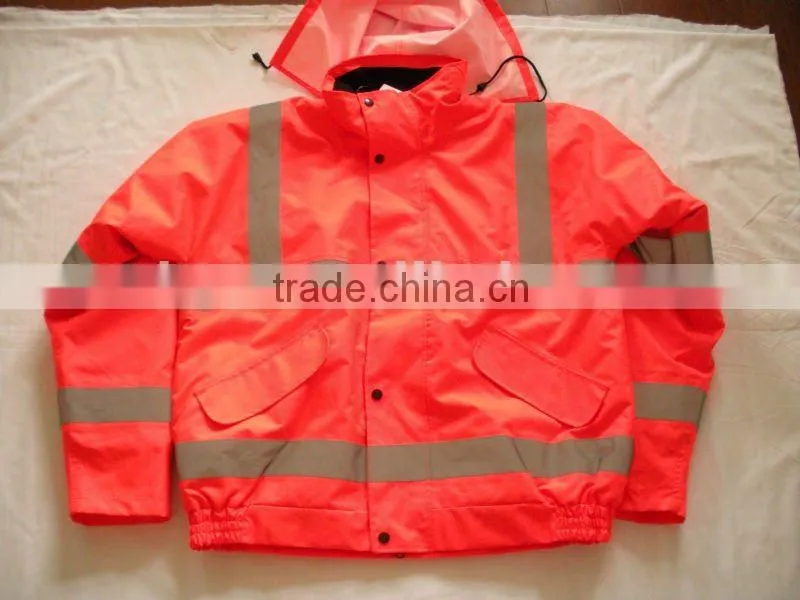 windproof winter bomber jackets for men