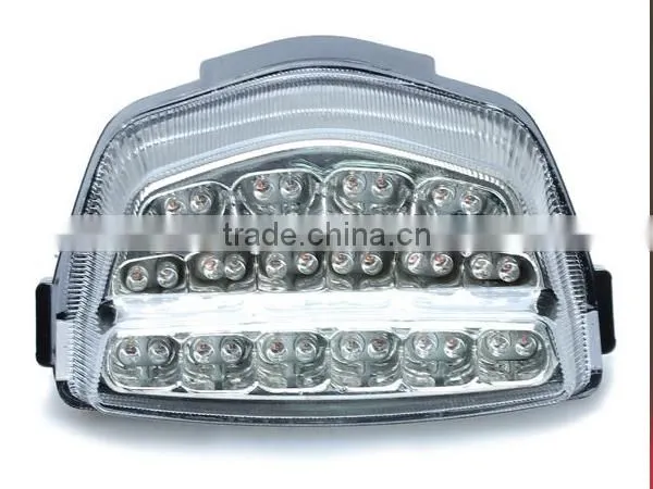 motorcycle flashing tail lights for CBR1000 2008 stoplight