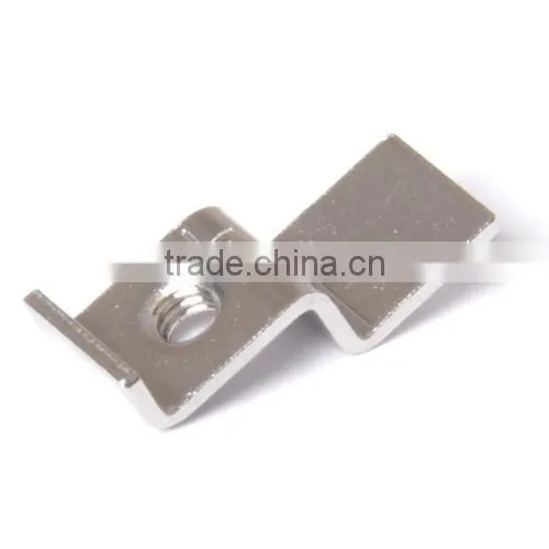 CNC Precision Stainless Steel Metal Stamping Parts terminal