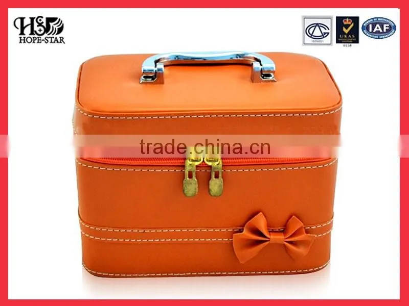 2016 Popular style Leather jewelry box, Custom jewelry boxes packaging