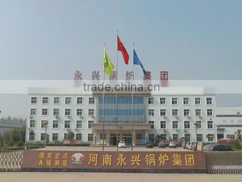 Henan Yongxing Boiler Group Co., Ltd. company overview - view 1