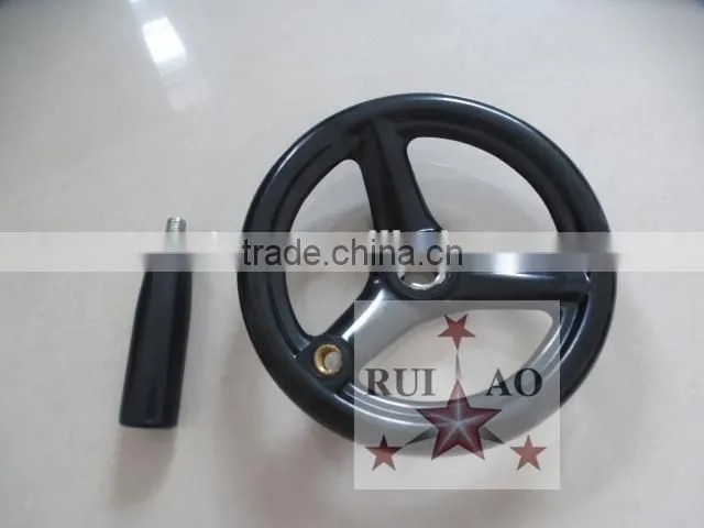 ruiao fringe of the wheel handwheels for machine made in china