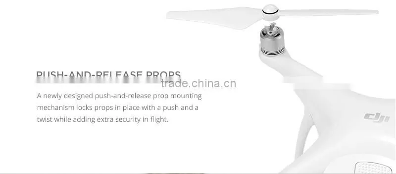 DJI Phantom 4 QuadCopter rc drone Pro GPS Phantom 4 w/ 4K HD Camera and ronin Gimbal