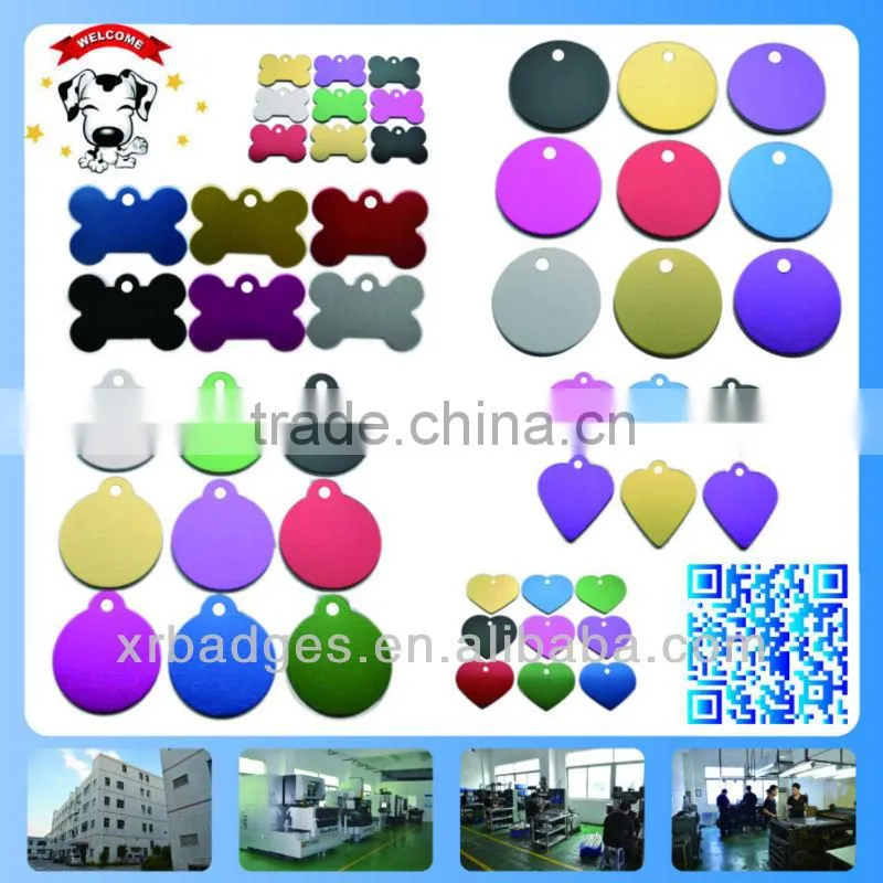 Blank Dog Tags Wholesale