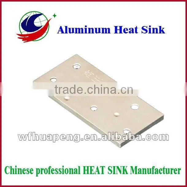 Aluminum PCB heatsink