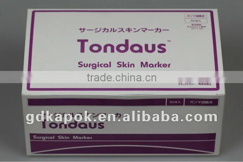 surgical skin marker with ruler reasonable price best quality
