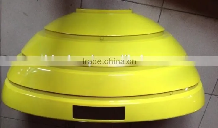 Stainless Steel Island Kitchen Hood for Austrialia Egypt Market