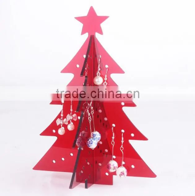 wholesale custom acrylic christmas decorate gift