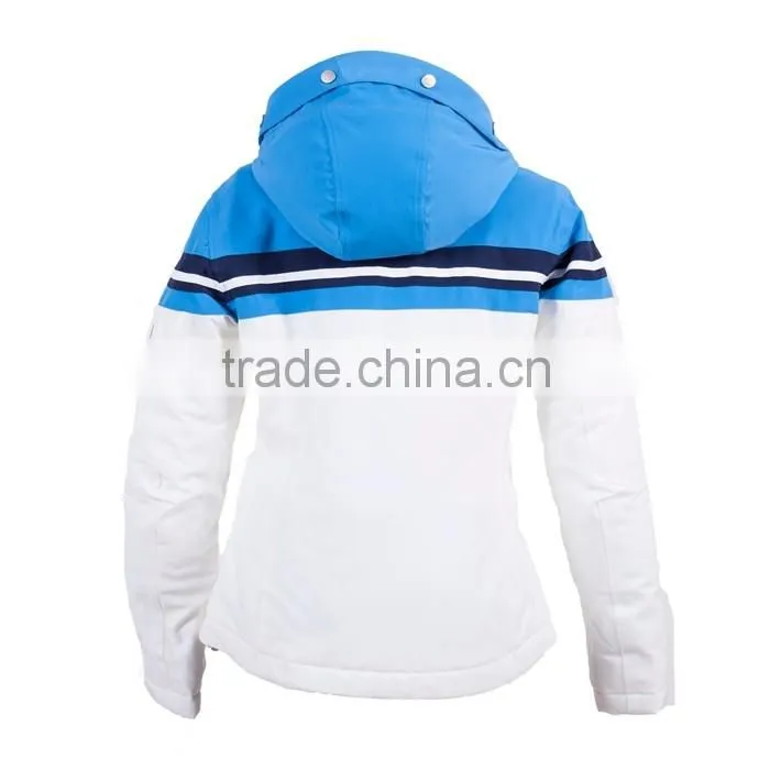 Summit Quality Custom Plus Size Ski Wear Breathable Waterproof Ski Jacket