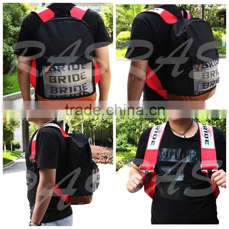 JDM Bride Racing Harness Backpack