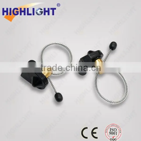 Highlight B002 supermarket shelf anti-theft magnectic 58KHz EAS alarm bottle tag