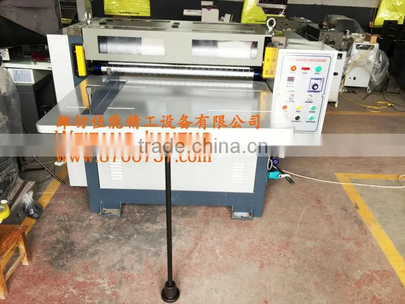 paper embosser Machines