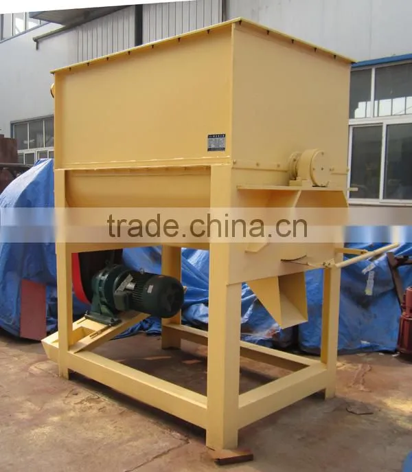 feed mixer manual